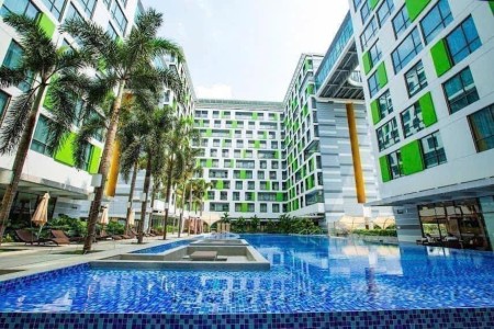 Cho thuê căn hộ Republic Plaza 1PN-1WC, full NT đẹp như hình, chỉ 15 triệu/tháng