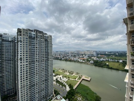 Cho thuê căn hộ Saigon Pearl 2PN, 89m², nhà đẹp, tiện ích đầy đủ chỉ 18 triệu/tháng