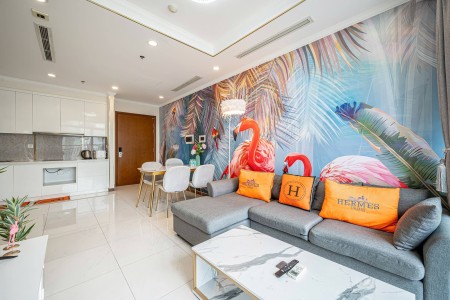 Cho thuê căn hộ Vinhomes Central Park 1,2,3,4PN và Landmark 81 giá tốt nhất