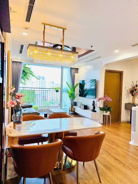 Cho thuê căn hộ 3 PN – 94.7 m² – 40 triệu/tháng | Landmark 3 | Vinhomes Central Park