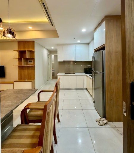 Căn 2PN Masteri Thảo Điền 72m², View Thoáng, Trống 1/4, 22tr