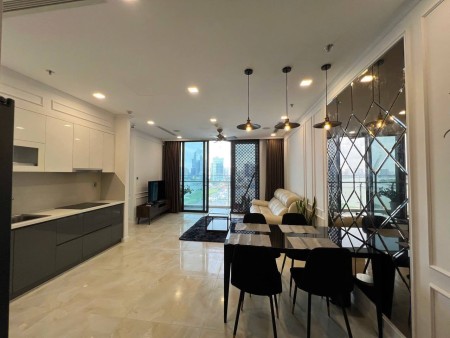 Cho thuê căn hộ cao cấp Vinhomes Golden River 2PN – 2WC | 78,5m², View sông Sài Gòn & Bitexco