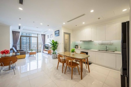 Vinhomes Central Park - cho thuê | 2PN 2WC | 83m2 | 28tr/net