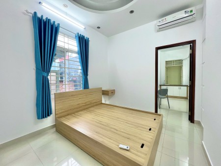 Cho thuê căn hộ 1PN 40m2 ngay chân cầu Camette, Đh Luật, Đh Nguyễn Tất Thành, chợ Xóm Chiếu…