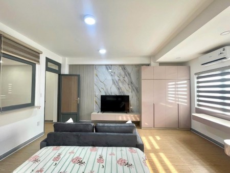 Căn 1p ngủ- 80m2 có nội thất ở Phúc Yên -Phan Huy Ích 7tr5/th