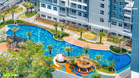 Cho thuê căn hộ Celesta Rise Nguyễn Hữu Thọ, Nhà Bè - CDT Keppel Land 12tr/tháng vào ở ngay