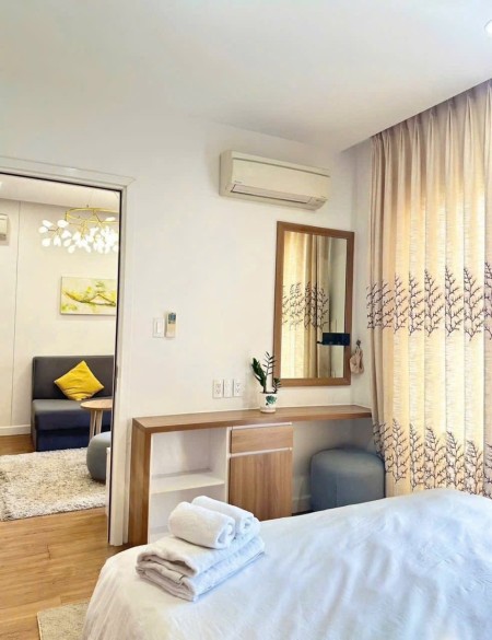 Cho thuê Republic Plaza chỉ 15 triệu/tháng, 52m2 1PN 1WC nội thất full đẹp cam kết giống hình 100%