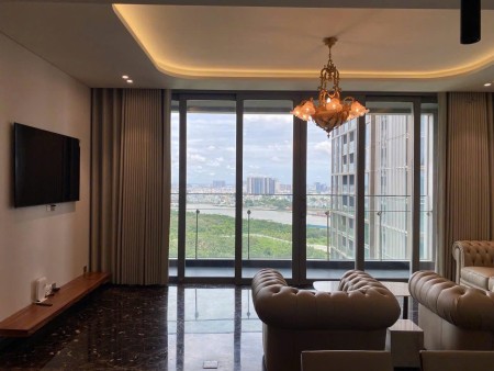 Căn hộ Empire City 3PN cho thuê – Lầu cao, view thoáng