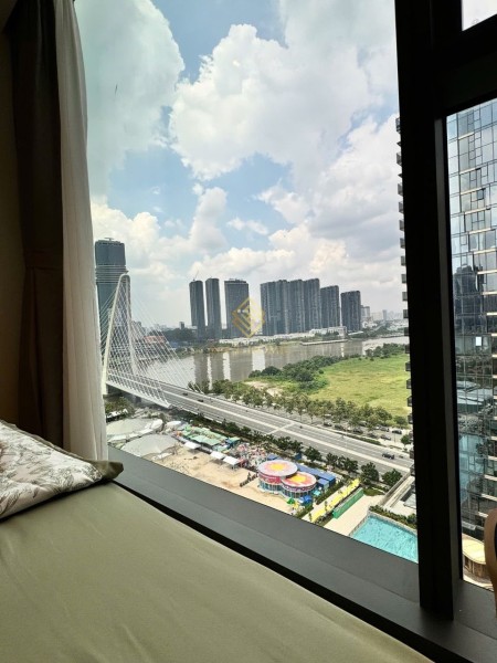 Ảnh 4 - Cho thuê Opera - 2PN - View trực diện cầu Bason, tầng cao siêu đẹp