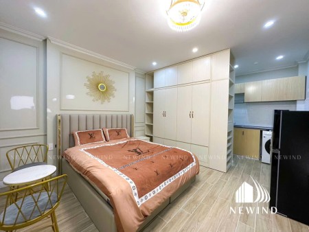 Cho thuê căn hộ full nội thất, thuận đường qua tdtu, ufm, khu chế xuất gần cầu Tân Thuận