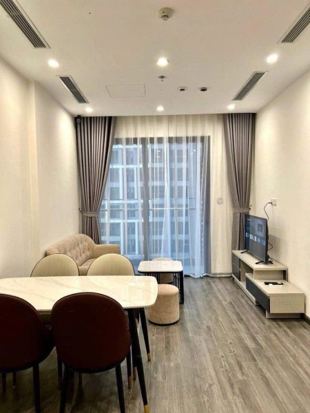 Chính chủ cho thuê căn 1PN full đồ – Vinhomes Smart City (toà TK2)