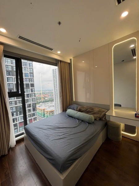Cho thuê căn 2PN 2WC – Toà Masteri (Mas D), Vinhomes Smart City