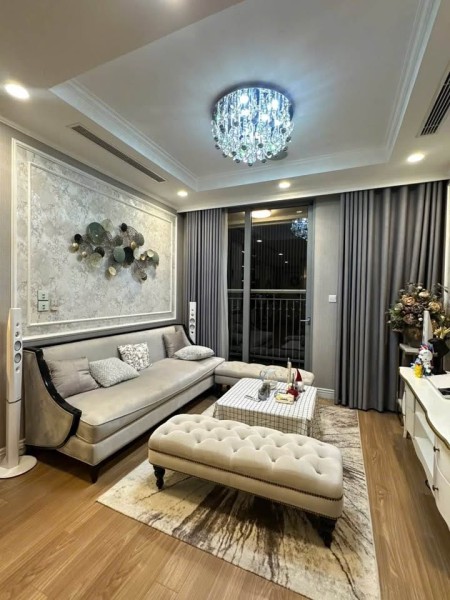 Cho thuê căn hộ 3PN Times City – thiết kế trẻ trung, siêu đẹp