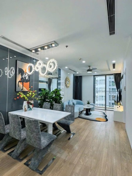 Chính chủ cho thuê căn hộ 2PN, diện tích 95m² rộng rãi