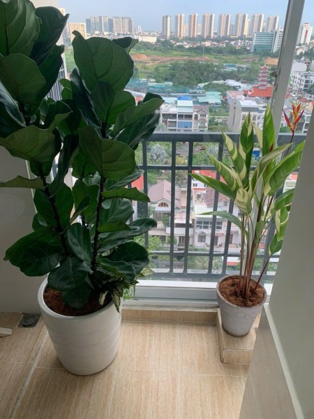 Giỏ hàng Cantavil An Phú Q2(100m, 3pn full, giá 19tr/th) (120m, 3p giá 21tr) nhà mới đẹp trống sẳn