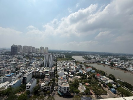 Cho thuê BELLEZA 3pn 2wc 100m2 view sông, Giá thuê: 10 triệu. LH: 090 6600 593