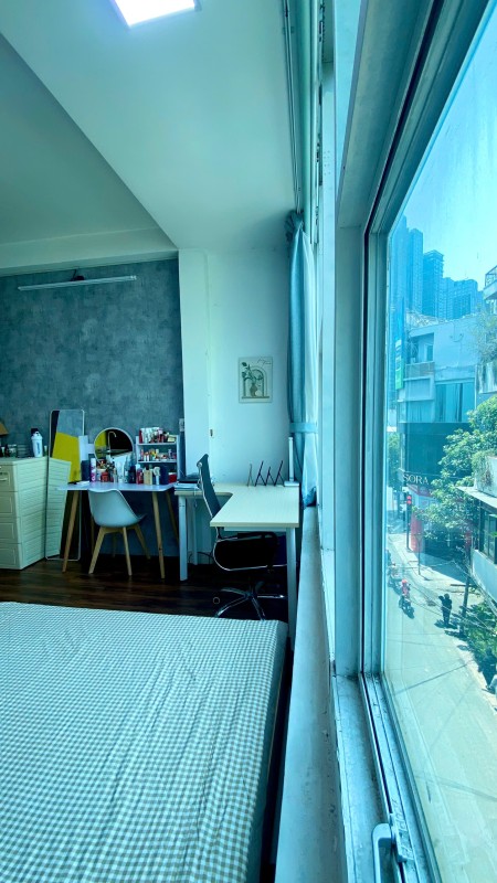 Căn Hộ Chính Chủ Studio Nguyễn Hữu Cảnh Bình Thạnh-Sát Q1