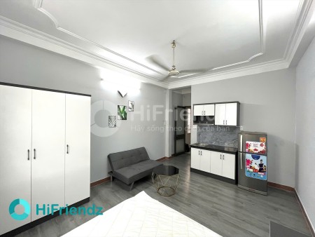 Cho thuê căn hộ full nội thất ngay trung tâm q4, gần q1, cầu kênh tẻ, cầu khánh hội, NTTU, ĐH Luật