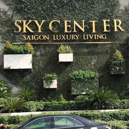 Cho thuê căn hộ Sky Center – 129m² – 3PN – Giá 24 Triệu/tháng
