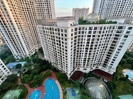Cho thuê căn hộ 109m² – 2PN 2WC, Royal City – Nguyễn Trãi, 19tr/tháng