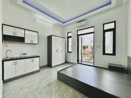 Căn Hộ Mới Xây Full Nội Thất _ Ban công thoáng _ Ngay Nguyễn Ảnh Thủ, Tô Ký, Ngã Tư Trung Chánh