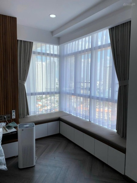 Cho thuê CC Him Lam Riverside, 26 triệu, 145 m2, 3PN 3WC, view đẹp