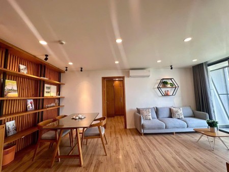 Cho thuê căn hộ chung cư Hưng phúc 2PN -2WC, nhà đẹp, view mát mẻ, chỉ 20tr