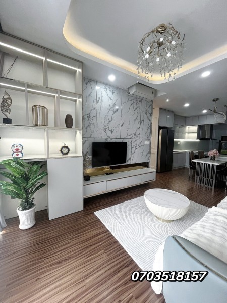 Cho thuê 2PN 2WC, full nội thất siêu đẹp, hiện đại tại SUNRISE RIVERSIDE