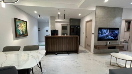 Ảnh 2 - Cho thê căn hộ Midtown - Phú Mỹ Hưng | 3PN căn góc đẹp