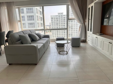 Cho thuê căn hộ Duplex cao cấp 4PN - 4WC - 170m3 tại Happy Valley Premier – Không gian sống đẳng cấp