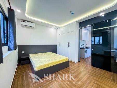 Căn hộ 1PN - Full nội thất giáp Gò Vấp thuận tiện qua Quận 1, Phú Nhuận, sân bay