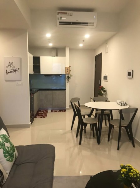 Cho thuê Newton Phú Nhuận – Full Nội Thất, 2PN Giá Tốt