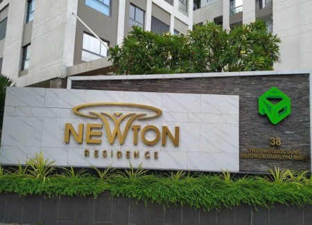 Giá rẻ cho thuê Căn hộ cao cấp Newton Residence, 75m2 , 2pn 2wc full nội thất