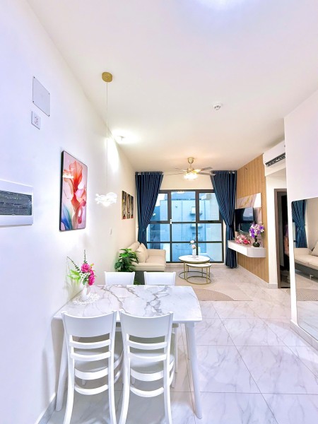 Cho Thuê Habitat - Căn Hộ Full Nội Thất Cao Cấp - Full Giỏ Hàng