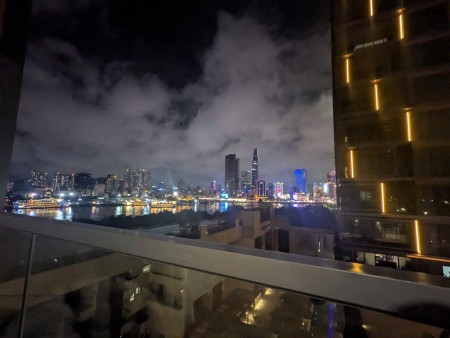 Cho thuê căn hộ 2PN, 2WC, 100m2 tại Empire City Thủ Thiêm, giá tốt chỉ với 72 triệu VND