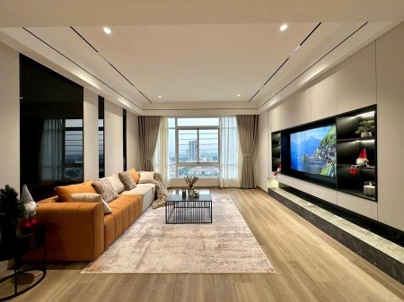 Cho thuê căn hộ The Antonia, PMH, Q7, 81m2, nhà full nội thất, cam kết giá rẻ nhất thị trường