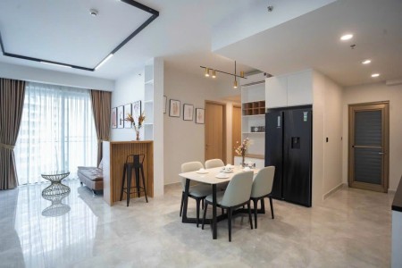 Cho thuê The Antonia, Phú Mỹ Hưng, Quận 7, 3PN-2WC. full nội thất, nhà đẹp, LH:0914 574 528(Em Thao)