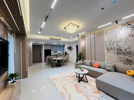 Cho thuê căn hộ Green Valley, PMH, Q7 nhà đẹp, 125m2 3PN chỉ 25tr/th. LH: 0914 574 528 (Em Thao)