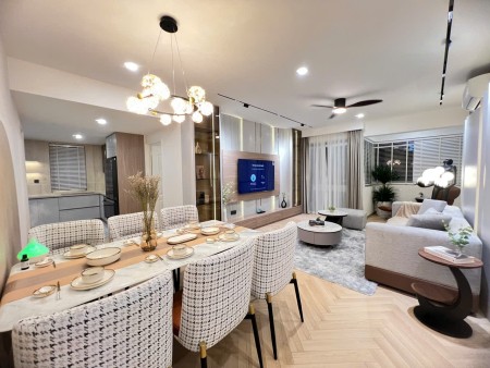 Cho thuê căn hộ Riverside Residence, PMH, Q7, DT 82m2, 2PN, Full nội thất, Giá thuê 18 triệu/tháng