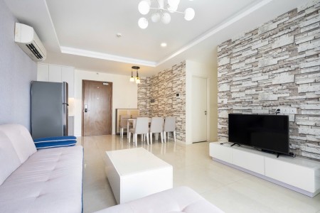 Cho thuê căn hộ Millennium Q4 – 3PN 98m² – Nhà đang trống, vào ở ngay