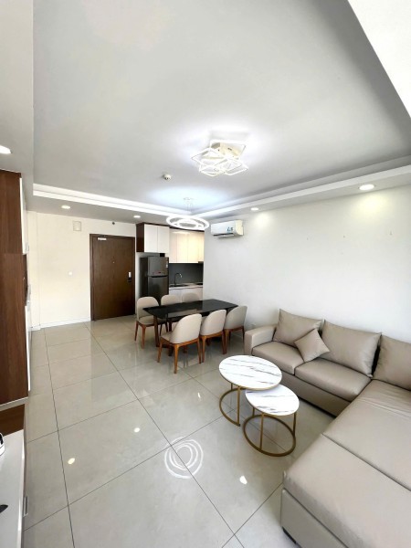 Masteri Millennium Quận 4 cần cho thuê 3pn 2wc | 98m2 - Full nội thất. Giá thuê: 32tr kbp