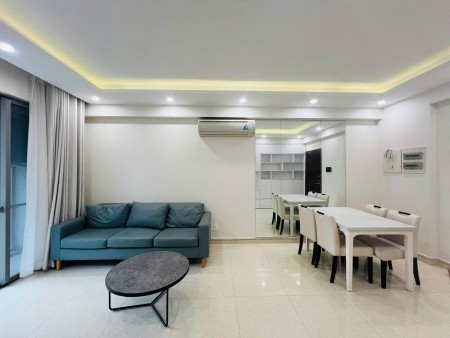 Cho thuê căn hộ Hưng Phúc PMH 3PN, 2WC – 98m², 28 triệu/tháng