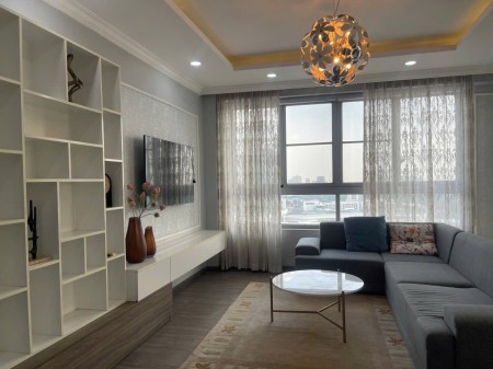 Cho thuê căn hộ D23 Green Valley 131m², 3 phòng ngủ, giá tốt