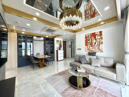 Cho thuê căn hộ Riviera Point, PMH, Quận 7, nhà mới full nội thất, DT 148m2 3PN 3WC, 28tr/th