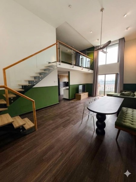Cho thuê căn Duplex La Astoria Q2 – 3PN 140m² – Căn góc đẹp nhất