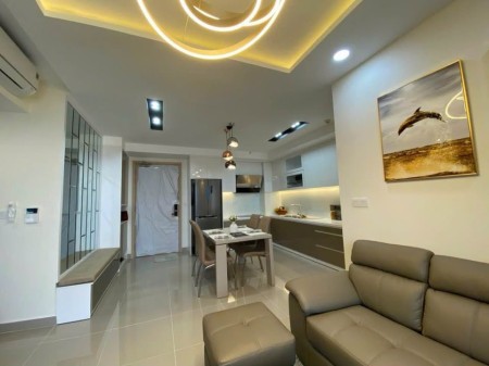 Ảnh 3 - Cho thuê căn hộ cao cấp Palm Heights 80m², 2PN – 2WC, full nội…