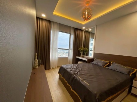 Ảnh 2 - Cho thuê căn hộ cao cấp Palm Heights 80m², 2PN – 2WC, full nội…