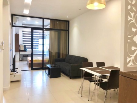 Cho thuê căn hộ 1 phòng ngủ Lexington, Nhà đẹp - 12 triệu tháng