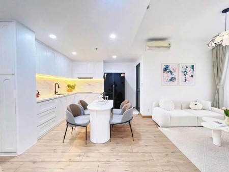 Cho thuê căn 1PN Masteri Thảo Điền – trống sẵn, full nội thất mới, vào ở ngay