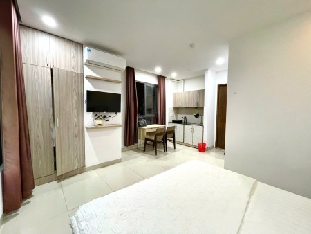 Cho thuê studio gần biển ngay trung tâm thành phố Nha Trang.